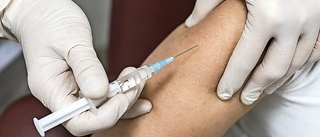 Brist på influensavaccin i Västerbotten: ”Endast riskgrupper får vaccinet i dagsläget”