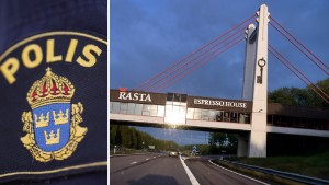 Dramatiken vid Nyköpingsbro: "Fotbollssupporters till olika lag"