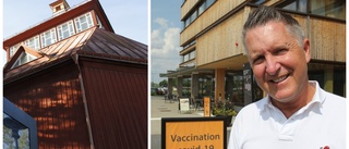 Här öppnar Knivstas nya vaccinationslokal