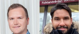 Nya chefer på Folktandvården i Katrineholm och Vingåker