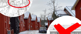Efter grannarnas överklaganden – domstol stoppar 26 nya lägenheter i Marielund
