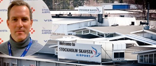 Efter förlusten av Ryanair: Passagerarsiffrorna på Skavsta störtdyker