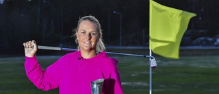 Anna Nordqvist utsedd till årets golfare – skänker pengarna till Torshälla GK: "En stor ära"