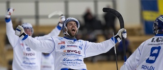 Galen avslutning gav IFK segern mot Rättvik