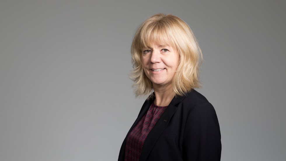 Linda Nilsson är vd i Norrbottens handelskammare och en av alla pådrivande krafter för förändring av tillståndspolitiken i Sverige. 