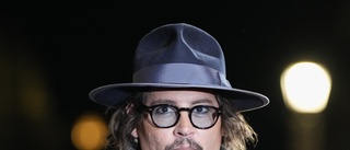 Johnny Depp får roll i fransk film