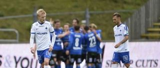 Halmstad krigade ner IFK