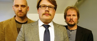 Snabb politisk karriär för Anders Härnbro – ”Jag hade verkligen ingen aning om hur man blir kommunpolitiker”