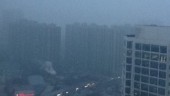 Utflyttad Arvidsjaurare mitt i luftföroreningarnas Peking