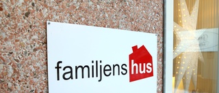 Öppna ett Familjens hus i Öjebyn! 