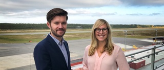 De blir ny strategisk samarbetspartner till Skellefteå Airport