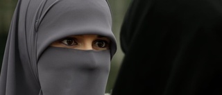 Burkaförbud kan bli verklighet i Danmark