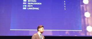 Uppdatering: SHL:s upptaktsträff 2017 – AIK fick två guldröster