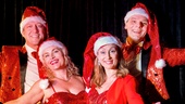 Folkkära showgruppen redo för humoristisk julkonsert: "Viktigt"