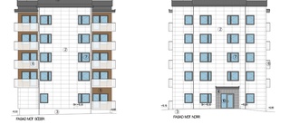 Bygglovet är sökt: Så ska Skebo bygga 118 lägenheter
