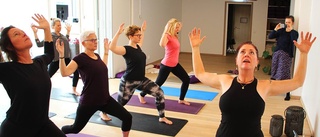 Yoga på kroppens egna villkor