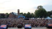 Här är artisterna i sommarens festival i Norrköping