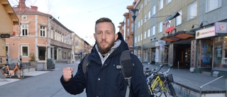 Möter knockoutkung – Ståhl berättar om okända vinsten mot Läckbergs kille