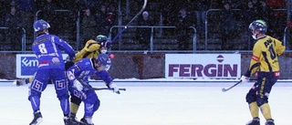 IFK räddade poäng i snömatch