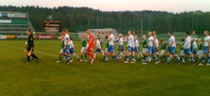 Svagt IFK kryssade mot Ljungskile