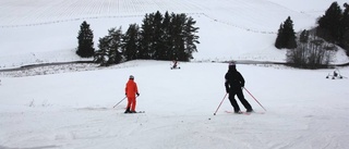 När åkte du pulka eller skidor i Skattmansöbacken senast?