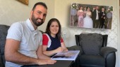 Mousa och Nancy bjöd på stort syrianskt decemberbröllop: "Vi planerade och sparade pengar i 1,5 år" 