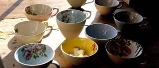Hannas keramik är populär i Japan och USA