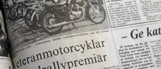 Veteranrallyt fyllde kvartssekel