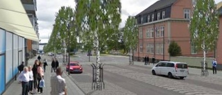 Stationsgatan får en ansiktslyftning