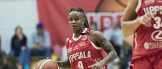 UNT sänder Uppsala basket i damernas högsta liga