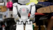 Charlotta Levay: Robotarna kan bli våra vänner