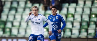 Klart: IFK tvingas klara sig utan stjärnan mot Mjällby