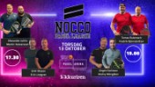 Dubbla matcher från Nocco Padel League – här kan du se hur det gick