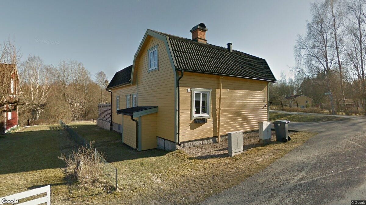 Nya ägare Till äldre Villa I Strångsjö, Katrineholm - 2 800 000 Kronor ...