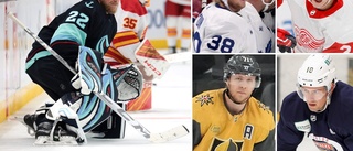 Efter uppbrottet i Ryssland: "Det är i NHL jag hör hemma" • Upplänningarna i världens bästa liga 