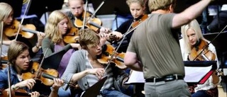 Ung symfoniorkester firar 20-årsjubileum