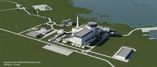 Rysk reaktor nära svenska gränsen