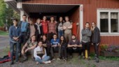 Internationellt ungdomsläger på besök i Skellefteå • Lär sig om den gröna omställningen: ”Det är kul att vara här”