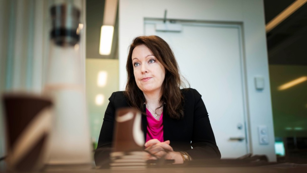 Anna Borg är vd och koncernchef på Vattenfall. Politik, energi och ekonomi är hemmaplansfrågor för henne. Hon bör ha Magdalena Anderssons öra. 