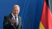 Kraftigt ras för tysk detaljhandel