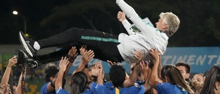 Pia Sundhages Brasilien vann Copa América