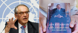 Lennart Lindgren om Jan Eliassons memoarer: ”Makalös resa genom åren med nedslag i en orolig värld”