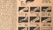 Lucköppning i arkivet – 14 december 1934