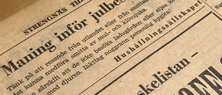 Lucköppning i arkivet – 21 december 1951