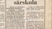 Lucköppning i arkivet – 12 december 1990