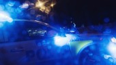 Polis stoppade misstänkt rattfyllerist i natt