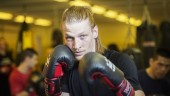 Nyköpingsboxaren Fredrik Larsson gör comeback: "Ger mig aldrig"