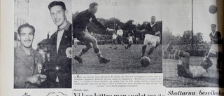 85-åringen som höll ordning under fotbolls-VM 1958