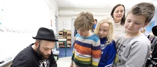 Vittra Kungshagens skola startar matteprojekt i Beppematikens anda