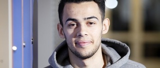 Omar Aldeeb: "Jag är född med boll"
